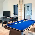 4 Star Holiday Home In Vaeggerlose Bøtø By