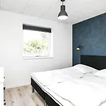 Сasa de vacaciones 4 Star Holiday Home In Vaeggerlose Bøtø By