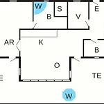 4 Star Holiday Home In Vaeggerlose Сasa de vacaciones