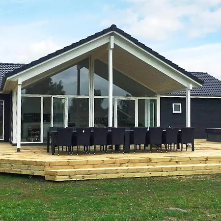 4 Star In Vaeggerlose Feriehus *