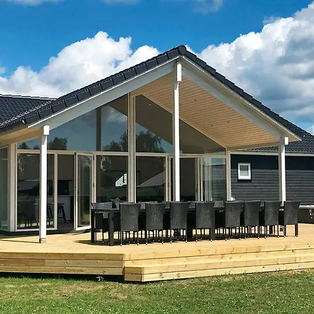 4 Star In Vaeggerlose Bøtø By