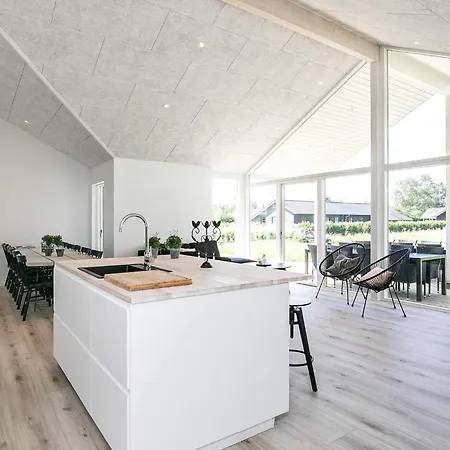 Feriehus 4 Star In Vaeggerlose *